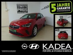 Chili rot/kardio rot (metallic) Gebraucht 2022 Opel Corsa Kleinwagen | 15.990 € (Guter Preis)