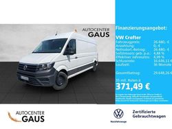 Weiß Gebraucht 2022 VW Crafter Van | 26.480 € (Superpreis)