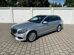 Silber Gebraucht 2014 Mercedes C180 Exclusive Kombi | 15.000 € (Fairer Preis)