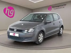 Grau Gebraucht 2011 VW Polo Style Kleinwagen | 7.290 € (Fairer Preis)