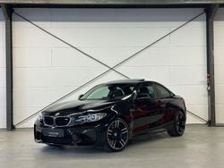Schwarz Gebraucht 2017 BMW M2 Sport Line Coupé | 38.490 € (Fairer Preis)