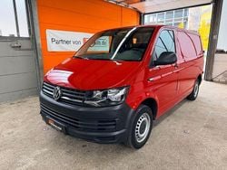Rot Gebraucht 2016 VW Transporter Van | 8.999 €