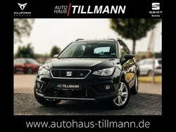 Schwarz Gebraucht 2020 Seat Arona FR SUV | 16.490 € (Fairer Preis)