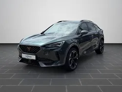Dark camouflage metallic (metallic) Gebraucht 2022 Cupra Formentor VZ SUV | 26.390 € (Guter Preis)