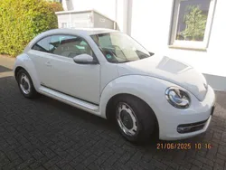 Weiß Gebraucht 2014 VW Beetle Cup Limousine | 11.000 € (Fairer Preis)