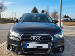Schwarz Gebraucht 2010 Audi A1 Ambition Kleinwagen | 7.500 € (Guter Preis)