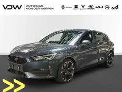 Grau Gebraucht 2022 Cupra Leon VZ Limousine | 26.220 € (Fairer Preis)