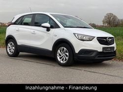 Weiß Gebraucht 2017 Opel Crossland Edition SUV | 5.900 € (Fairer Preis)