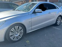 Silber Gebraucht 2011 Mercedes 200 Coupé | 10.500 €