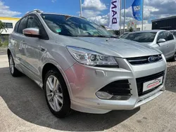 Silber Gebraucht 2016 Ford Kuga Individual SUV | 12.899 € (Guter Preis)