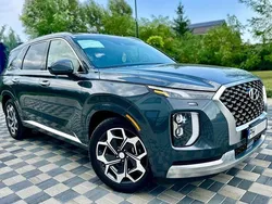 Grau Gebraucht 2021 Hyundai Palisade SUV | 60.000 €