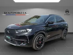 Schwarz Gebraucht 2021 DS Automobiles DS7 Crossback SUV | 24.900 € (Guter Preis)