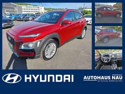Pulse red Gebraucht 2020 Hyundai Kona Trend SUV | 16.990 € (Guter Preis)