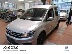 Silber (reflexsilber metallic) Gebraucht 2020 VW Caddy Comfortline Van / Kleinbus | 22.980 € (Fairer Preis)