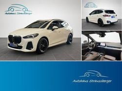 Weiß Gebraucht 2024 BMW 218 M Sport Van / Kleinbus | 25.490 € (Superpreis)