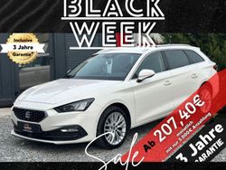 Weiß Gebraucht 2021 Seat Leon XCELLENCE Kombi | 17.770 € (Fairer Preis)
