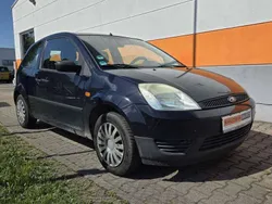 Blau Gebraucht 2004 Ford Fiesta Kleinwagen | 390 € (Fairer Preis)