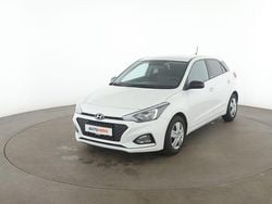Weiß Gebraucht 2020 Hyundai i20 YES! Limousine | 11.440 € (Fairer Preis)