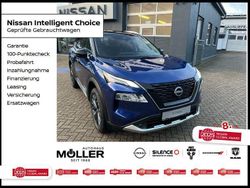 Blue/black Gebraucht 2025 Nissan X-Trail Tekna+ SUV | 43.990 €