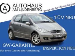 Grau Gebraucht 2008 Mercedes A170 Van / Kleinbus | 6.999 € (Etwas zu teuer)