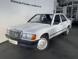 Weiß Gebraucht 1986 Mercedes 190 Limousine | 21.450 €