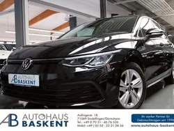 Schwarz Gebraucht 2020 VW Golf VIII Life Limousine | 20.890 € (Fairer Preis)