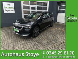 Schwarz Gebraucht 2022 Skoda Kamiq Style SUV | 18.500 € (Fairer Preis)