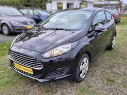 Schwarz Gebraucht 2013 Ford Fiesta Trend Kleinwagen | 4.100 € (Etwas zu teuer)