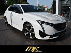 Okenit weiß Gebraucht 2024 Peugeot 308 GTi Limousine | 23.989 € (Guter Preis)