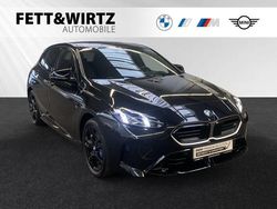 Black sapphire metallic Gebraucht 2024 BMW M135 Efficient Dynamics Kleinwagen | 39.700 €