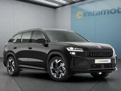 Schwarz Neu 2025 Skoda Kodiaq SUV | 51.599 € (Etwas zu teuer)