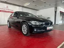 Schwarz Gebraucht 2018 BMW 318 Sport Line Limousine | 18.999 € (Fairer Preis)