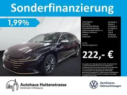 Außenfarbe: Gebraucht 2024 VW Arteon Elegance Kombi | 30.920 € (Superpreis)