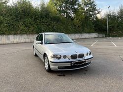 Silber Gebraucht 2002 BMW 316 Compact Kleinwagen | 1.650 € (Fairer Preis)