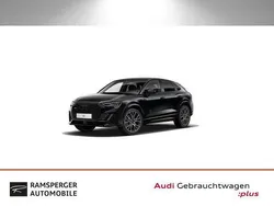 Mythosschwarz metallic Gebraucht 2021 Audi Q3 Sportback Ambiente SUV | 39.880 € (Guter Preis)
