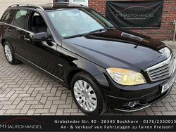 Obsidianschwarz metalliclack Gebraucht 2011 Mercedes C250 Kombi | 10.990 € (Guter Preis)