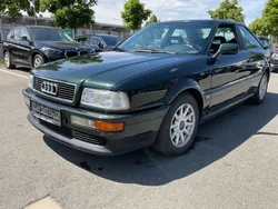 Grün Gebraucht 1992 Audi Coupé Sport Coupé | 5.090 €