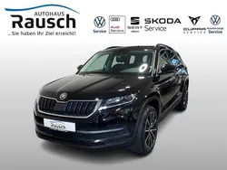 Schwarz Gebraucht 2019 Skoda Kodiaq Soleil SUV | 30.950 € (Fairer Preis)