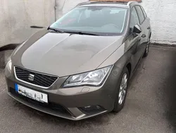 Braun Gebraucht 2015 Seat Leon ST Style Kombi | 5.900 € (Guter Preis)