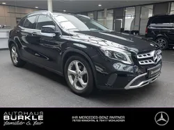 Schwarz Gebraucht 2018 Mercedes GLA200 Urban SUV | 24.650 € (Etwas zu teuer)