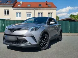 Silber Gebraucht 2017 Toyota C-HR Lounge SUV | 15.200 € (Fairer Preis)