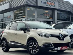 Beige Gebraucht 2015 Renault Captur SUV | 8.950 € (Guter Preis)