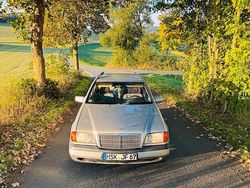 Silber Gebraucht 1996 Mercedes C230 Kombi | 4.490 €