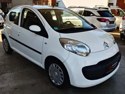 Weiß Gebraucht 2009 Citroën C1 Style Kleinwagen | 2.499 € (Fairer Preis)