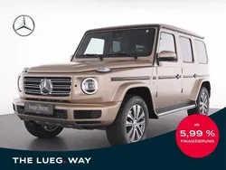 G manufaktur kalaharigold magn Gebraucht 2024 Mercedes G500 SUV | 151.999 € (Superpreis)
