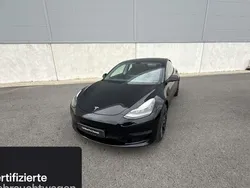 Schwarz Gebraucht 2021 Tesla Model 3 Performance Limousine | 30.600 € (Fairer Preis)