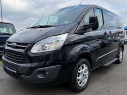 Schwarz Gebraucht 2014 Ford Transit Titanium Kombi | 13.999 € (Fairer Preis)