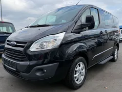 Schwarz Gebraucht 2014 Ford Transit Titanium Kombi | 14.499 € (Fairer Preis)