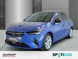 Perl blau/voltaik blau Gebraucht 2022 Opel Corsa Elegance Kleinwagen | 15.950 € (Fairer Preis)