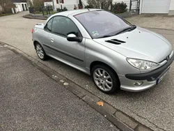 Peugeot 206 CC
